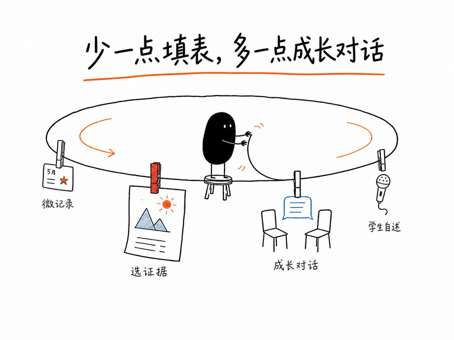 综合素质评价进入 AI 时代：孩子的成长，会被算法“打分”吗？ 配图 5