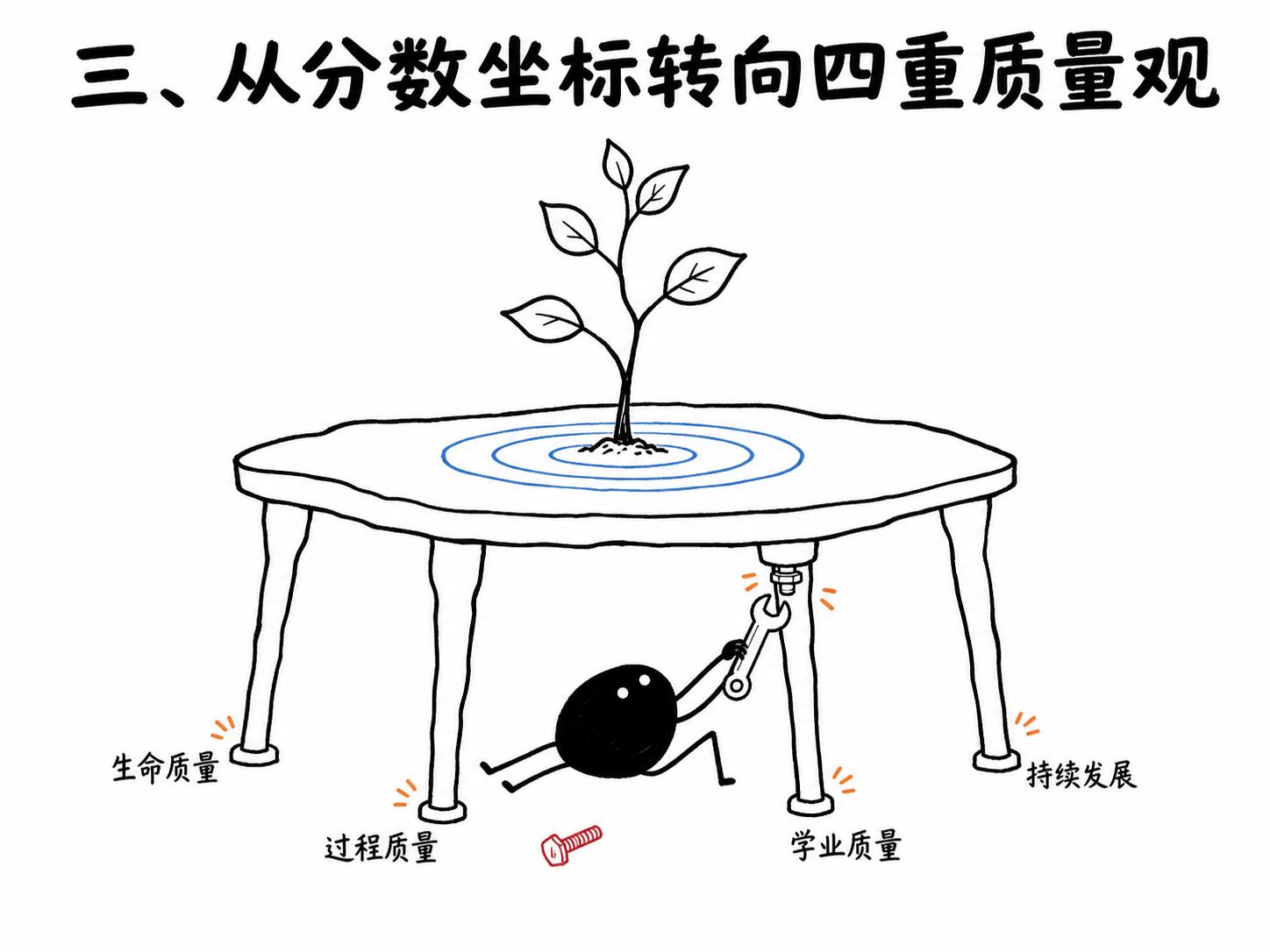 新考试管理政策落地后，学校评价该怎么改？ 配图 3
