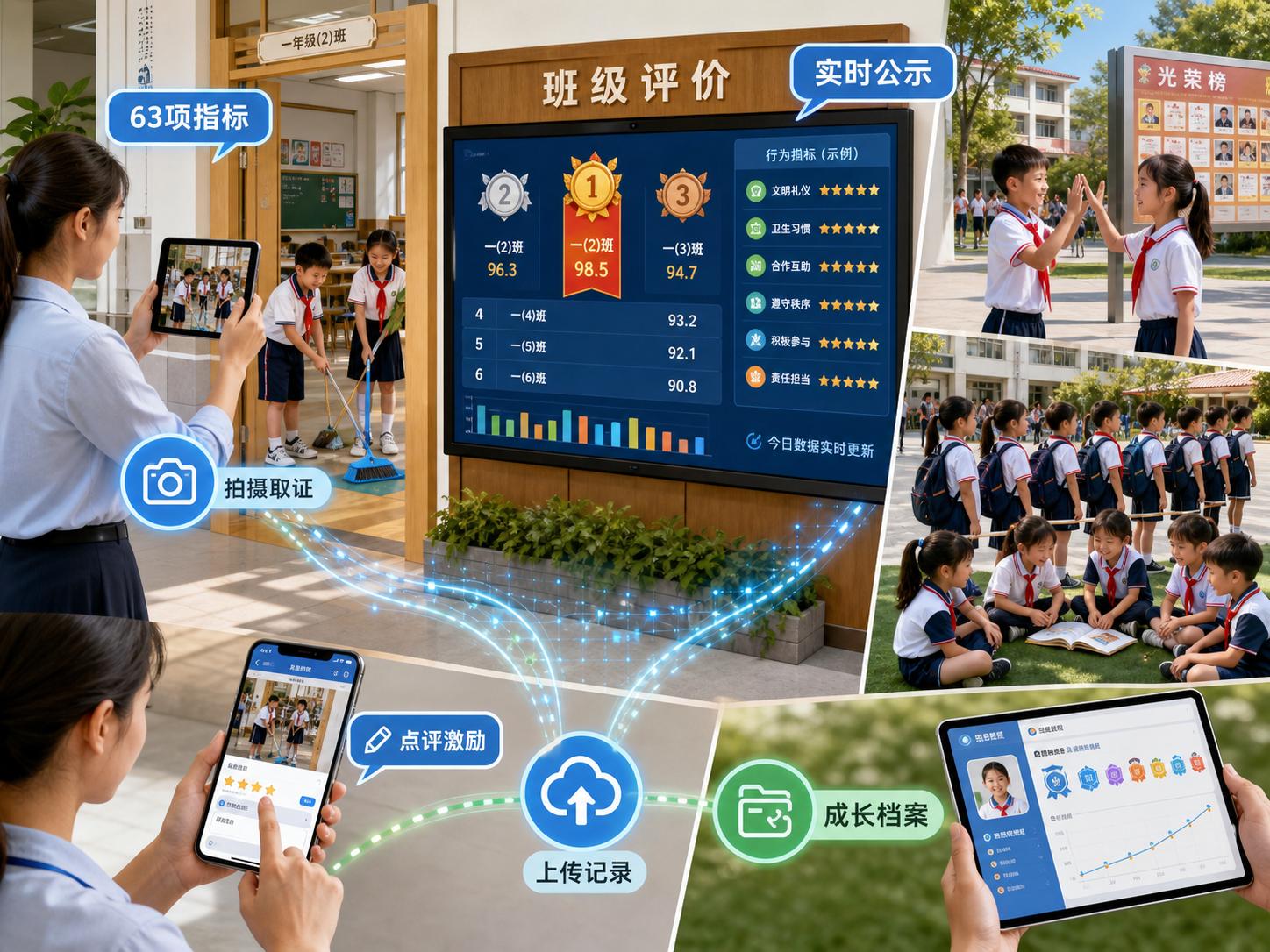 “五育并举”陷入评价困局？乐途智学AI素养评价给出新解法 配图 4
