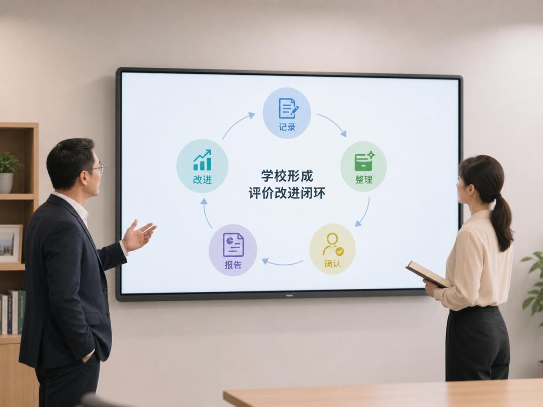 新学年,学校需要一套AI综合素养评价支持系统 配图 6