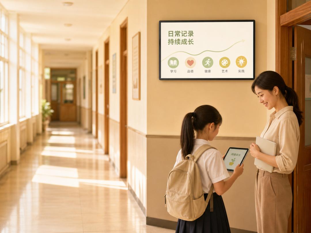 新学年,学校需要一套AI综合素养评价支持系统 配图 7